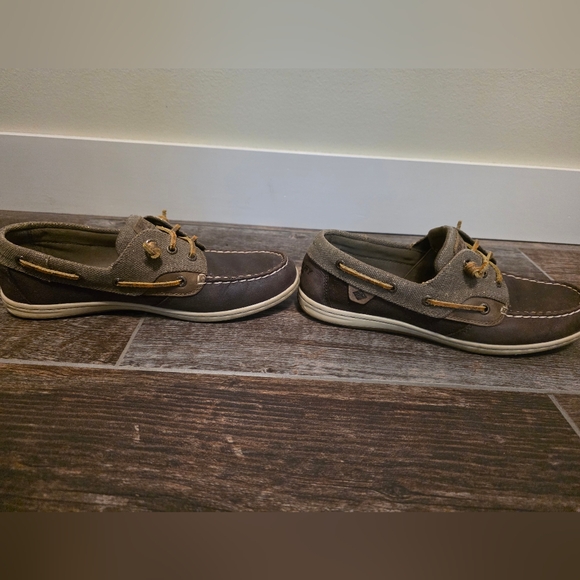 Womens Sperry Boat Shoes Size 10 - Picture 3 of 5